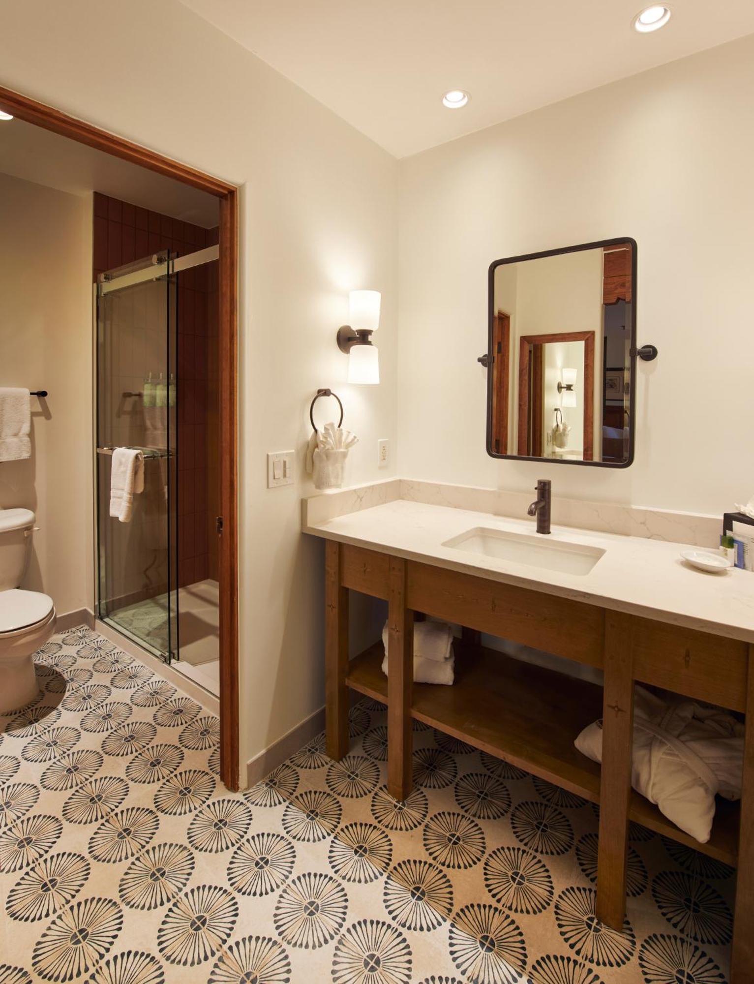 Pinon Court By La Fonda Hotel Santa Fe Exterior foto