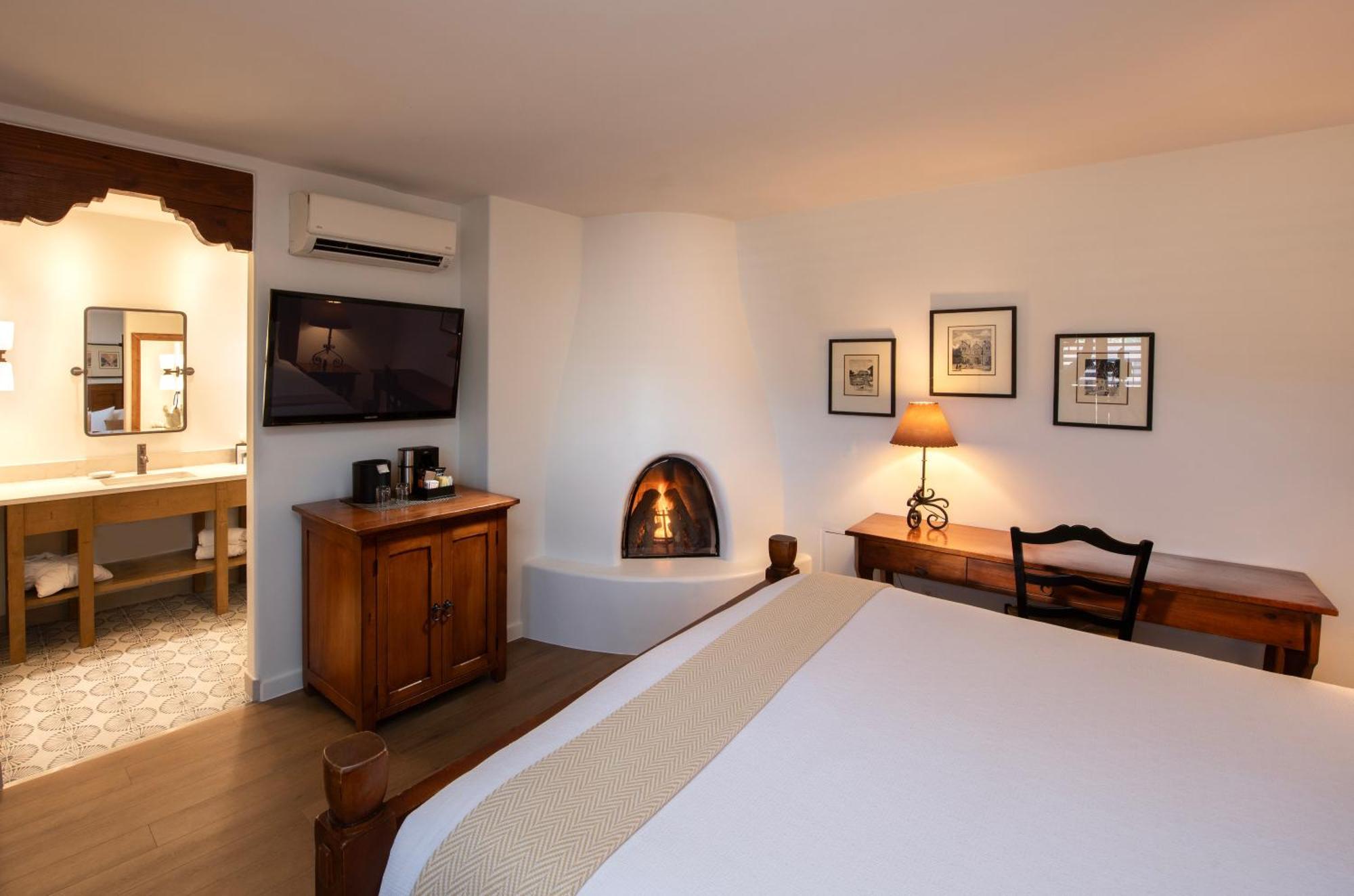 Pinon Court By La Fonda Hotel Santa Fe Exterior foto