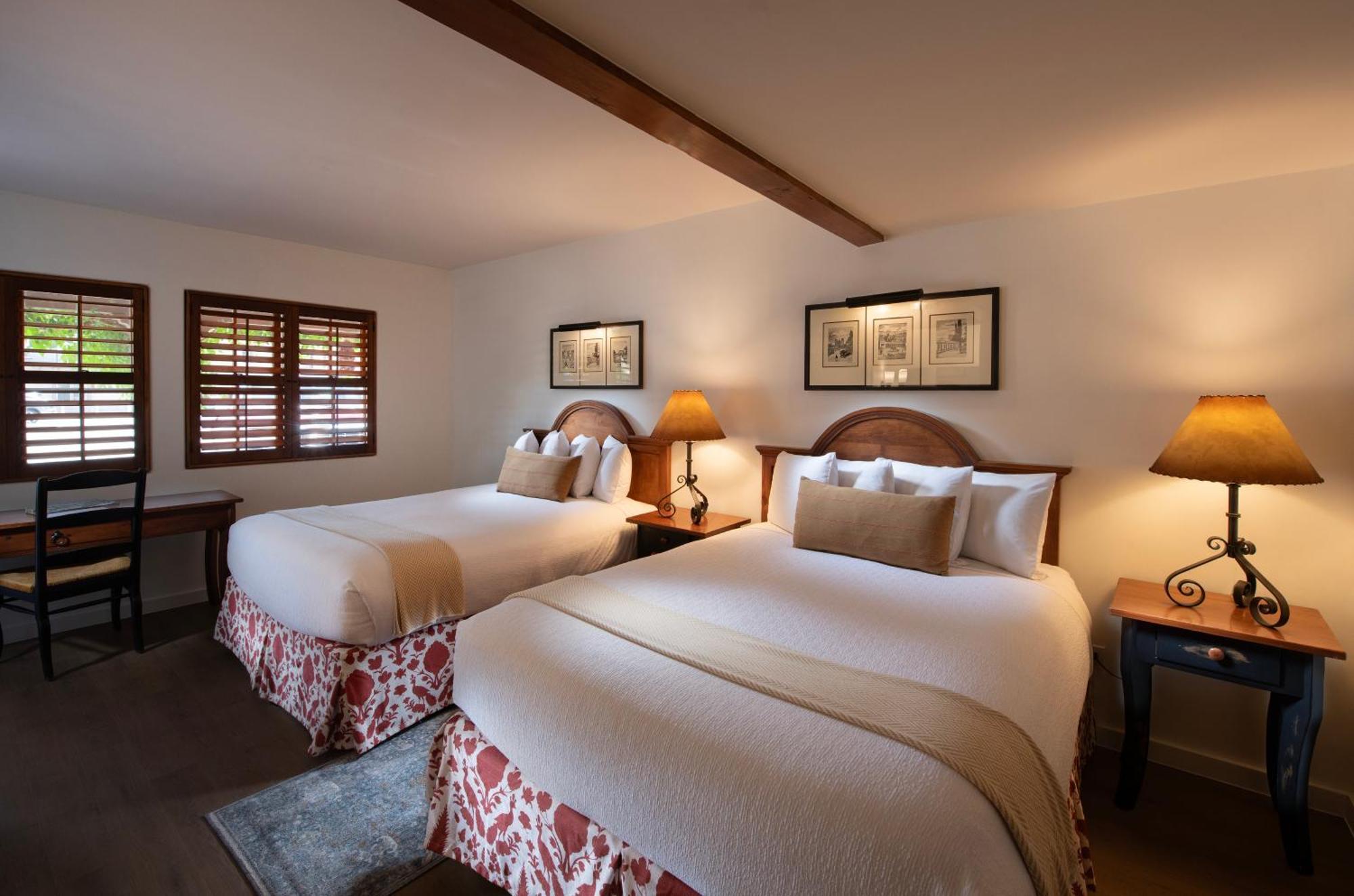 Pinon Court By La Fonda Hotel Santa Fe Exterior foto