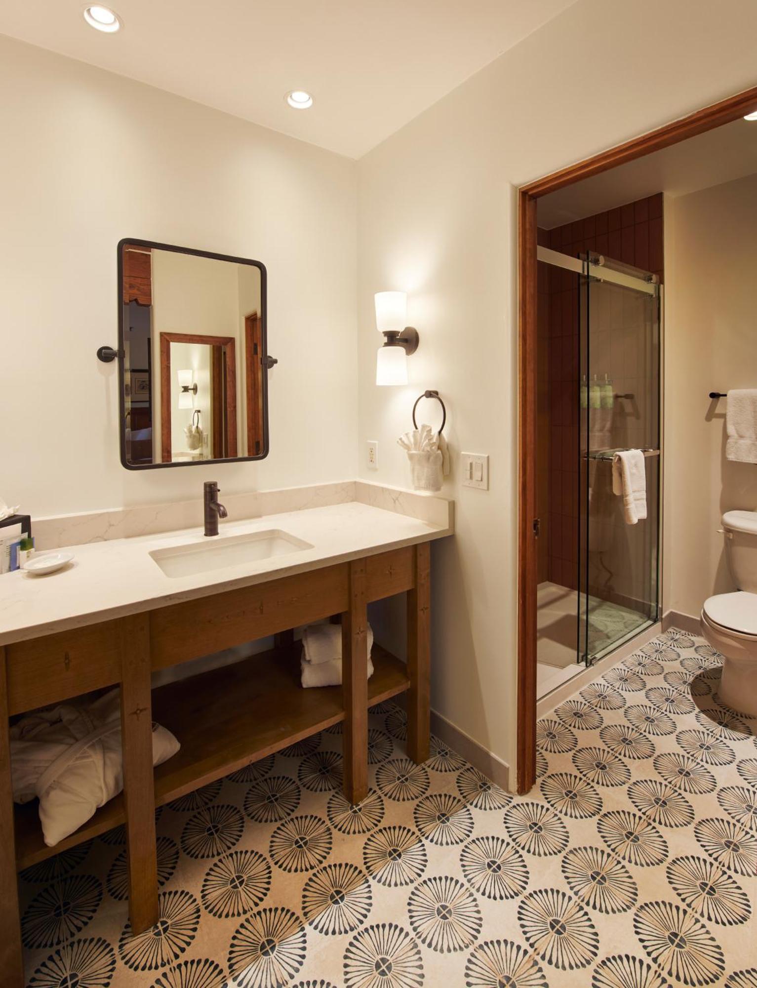 Pinon Court By La Fonda Hotel Santa Fe Exterior foto