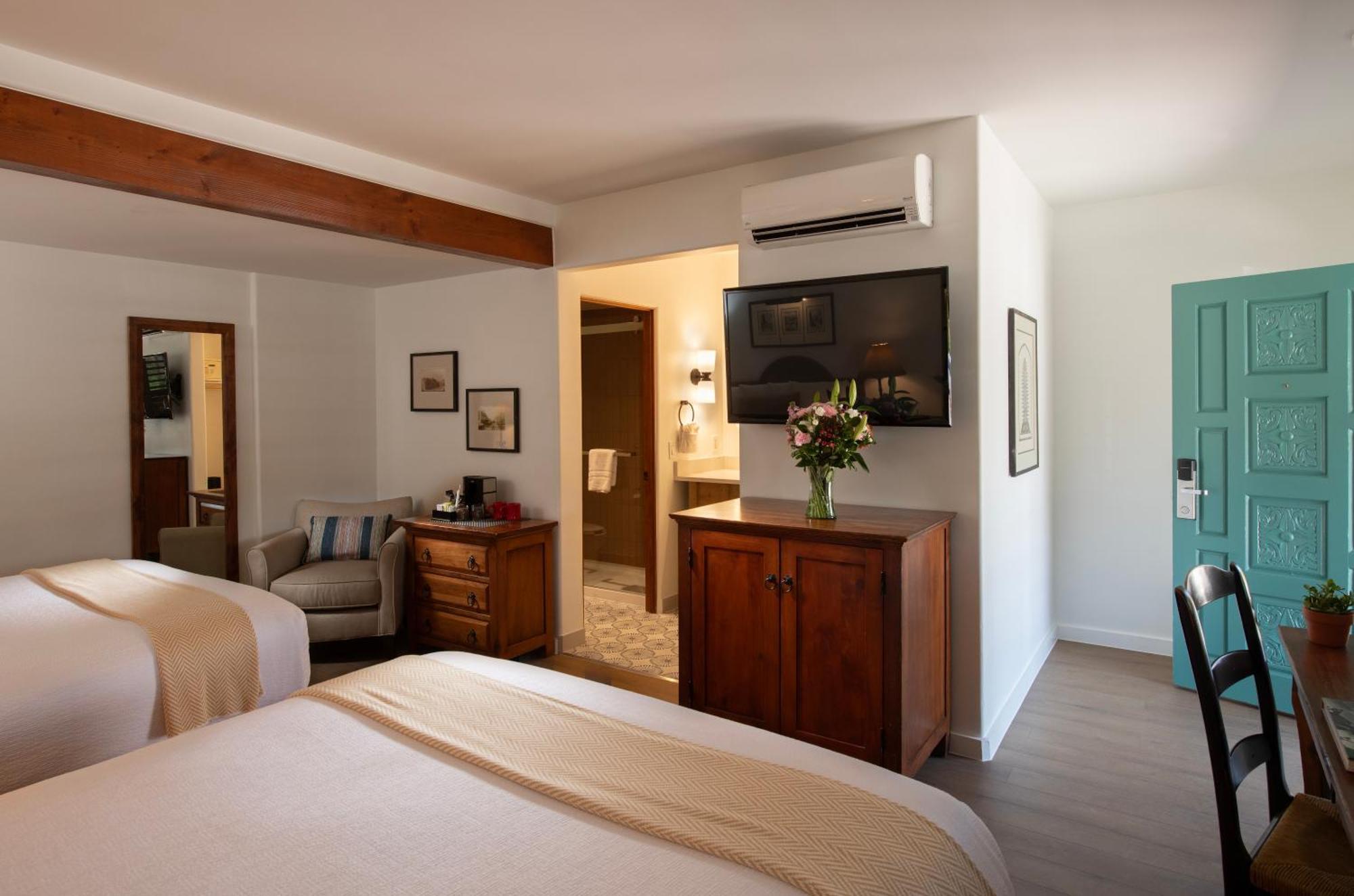 Pinon Court By La Fonda Hotel Santa Fe Exterior foto