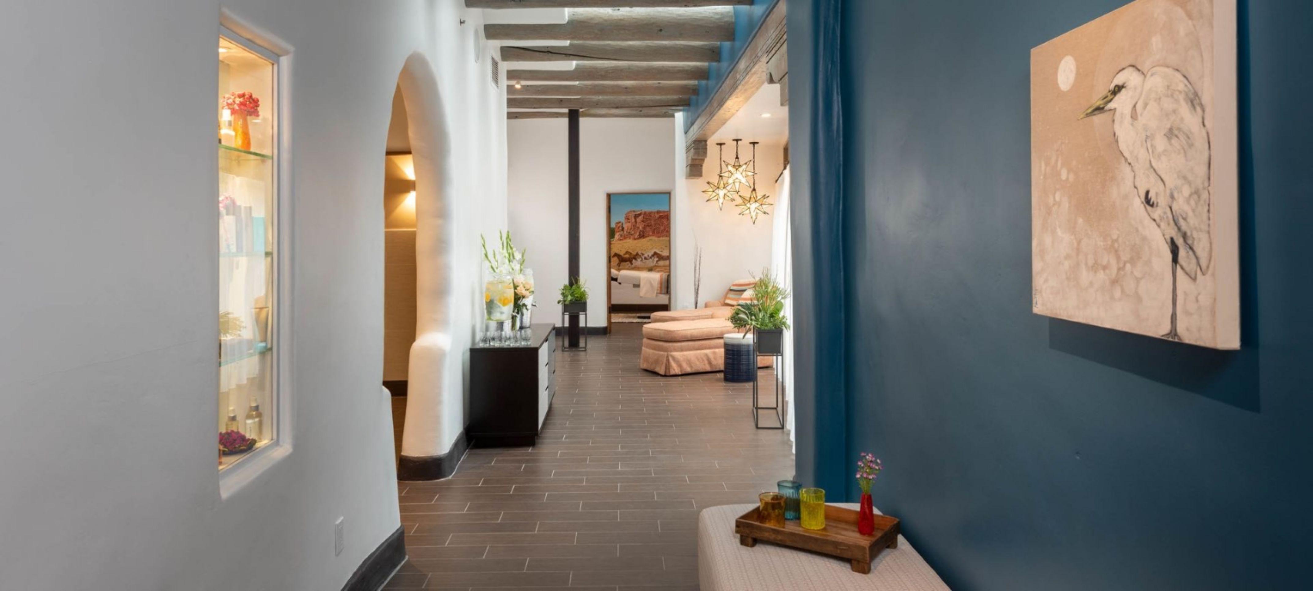 Pinon Court By La Fonda Hotel Santa Fe Exterior foto