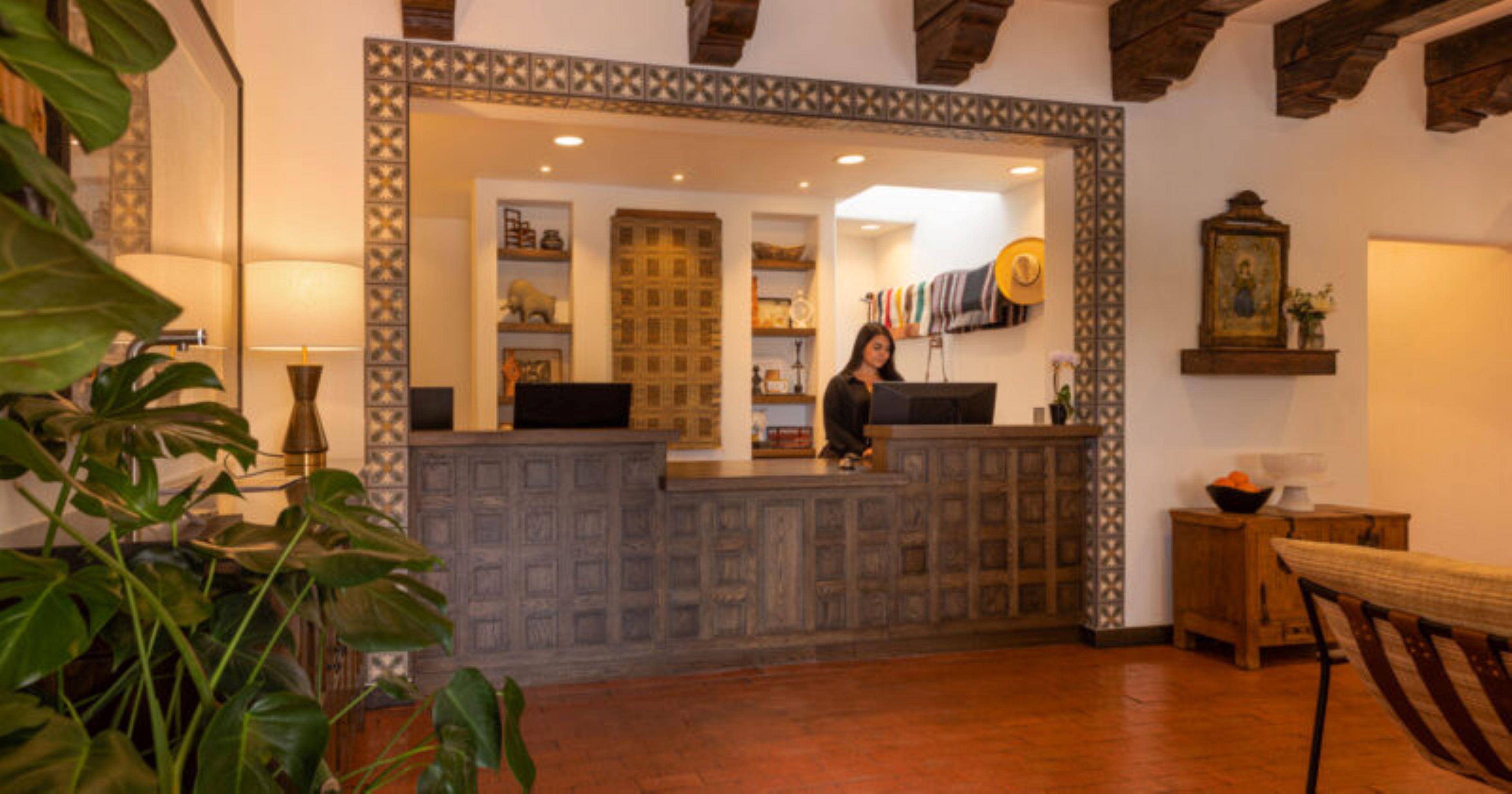 Pinon Court By La Fonda Hotel Santa Fe Exterior foto
