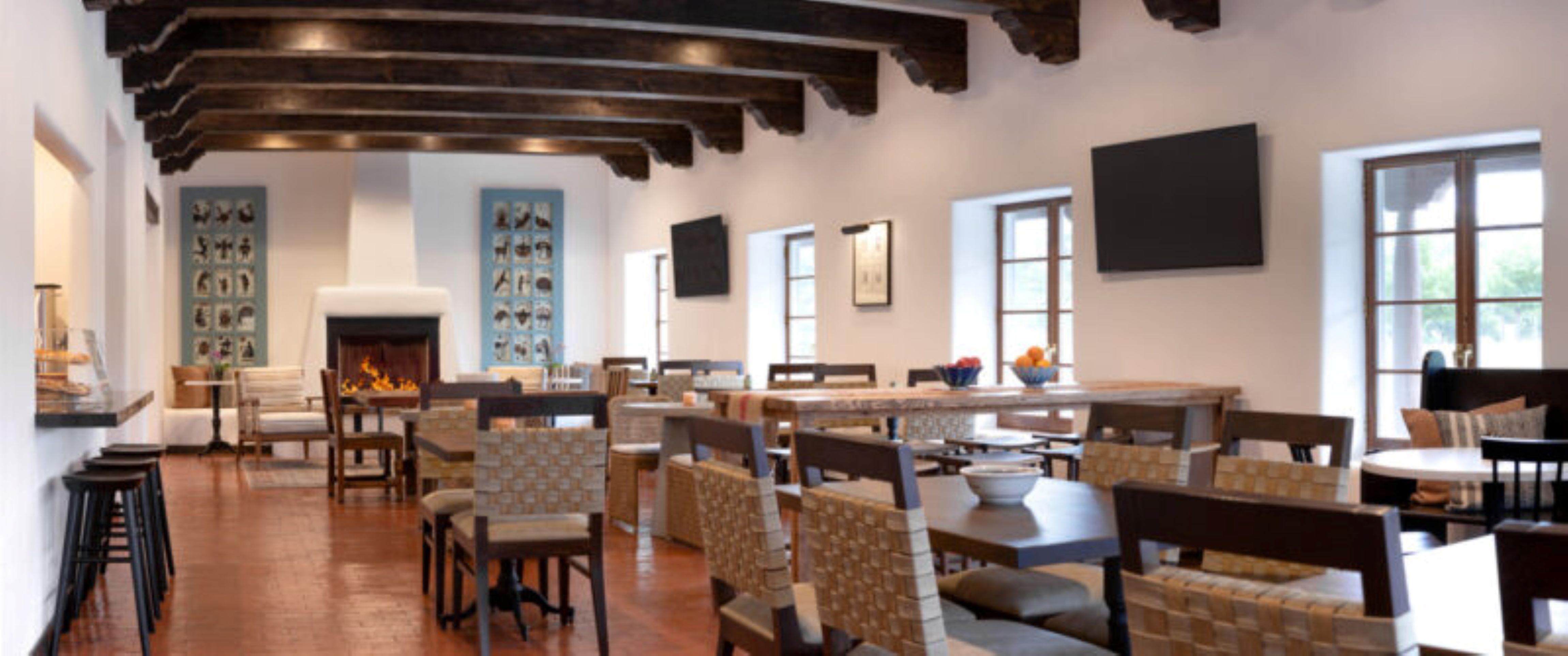 Pinon Court By La Fonda Hotel Santa Fe Exterior foto