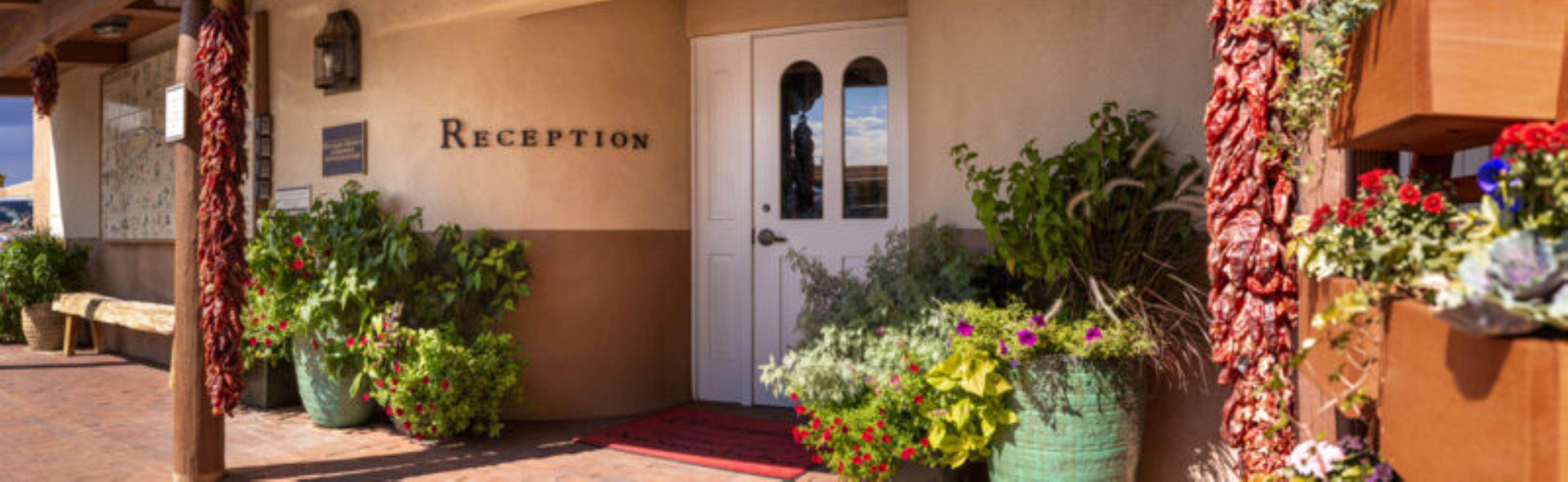Pinon Court By La Fonda Hotel Santa Fe Exterior foto