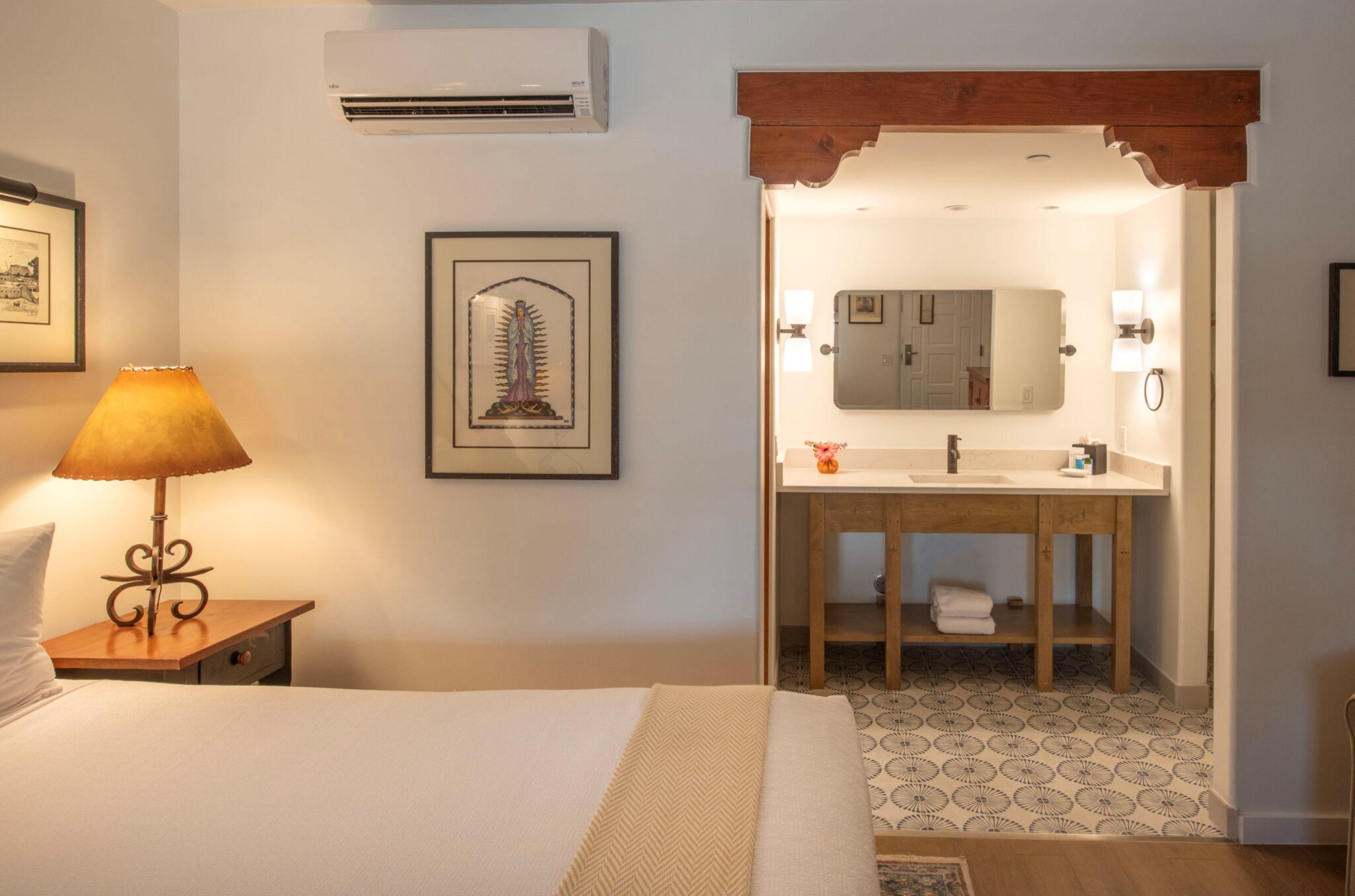 Pinon Court By La Fonda Hotel Santa Fe Exterior foto