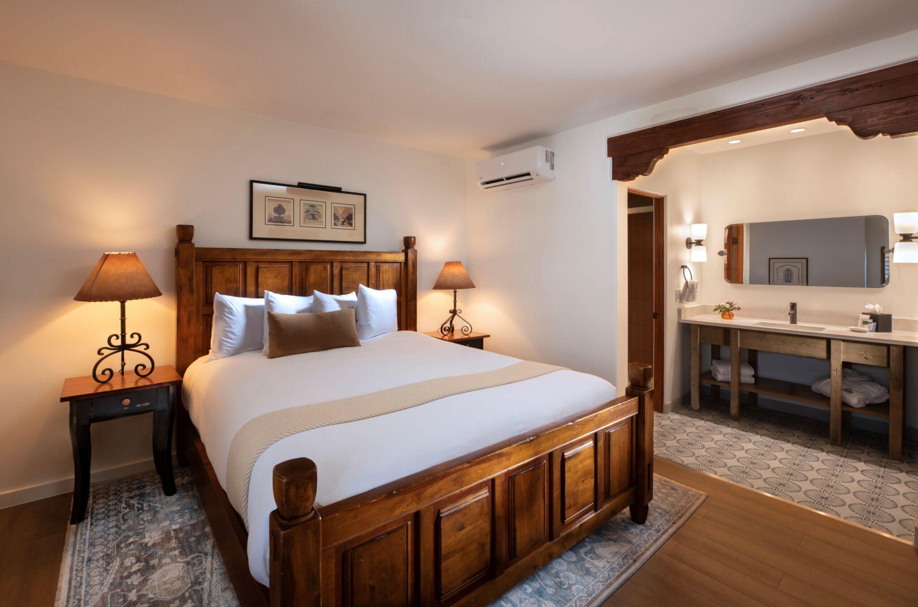 Pinon Court By La Fonda Hotel Santa Fe Exterior foto