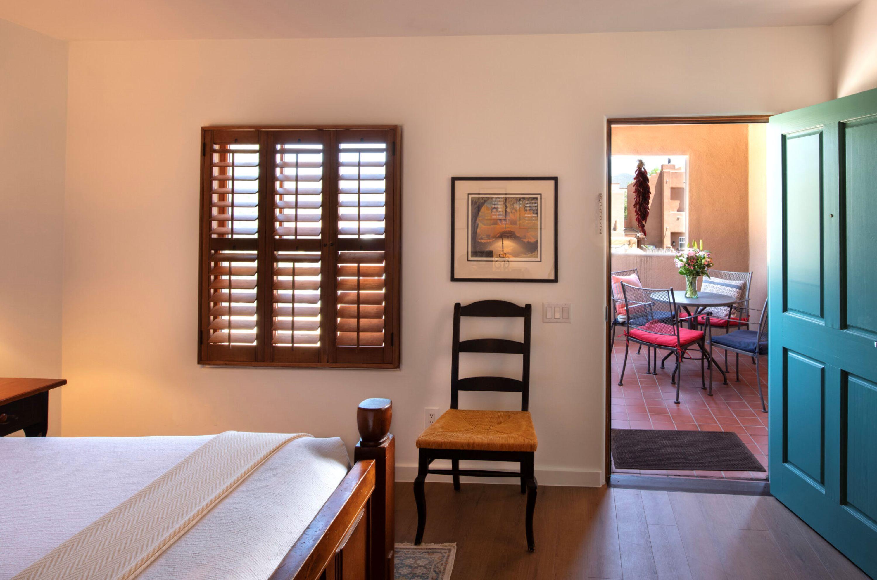 Pinon Court By La Fonda Hotel Santa Fe Exterior foto
