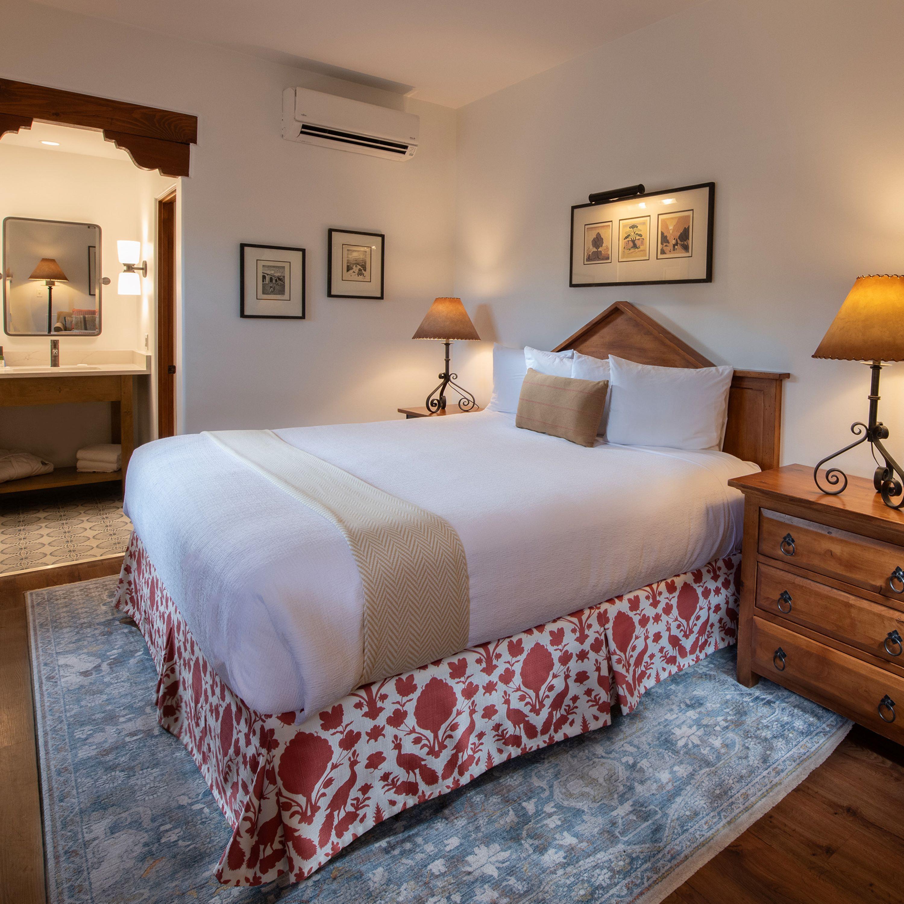 Pinon Court By La Fonda Hotel Santa Fe Exterior foto