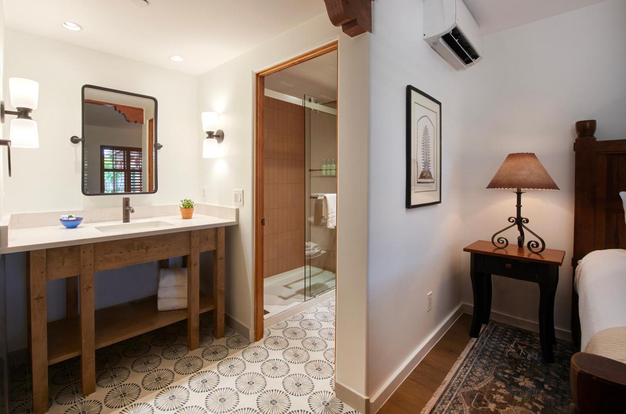 Pinon Court By La Fonda Hotel Santa Fe Exterior foto