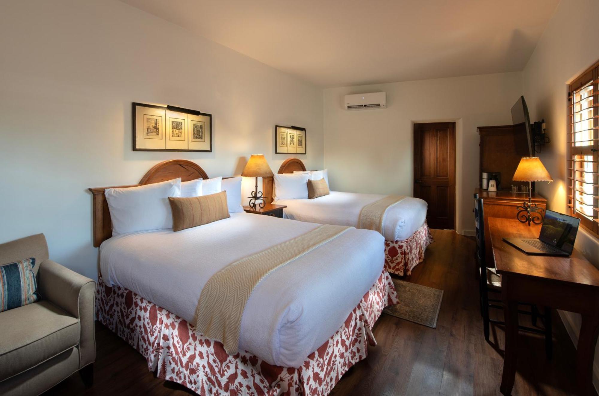 Pinon Court By La Fonda Hotel Santa Fe Exterior foto