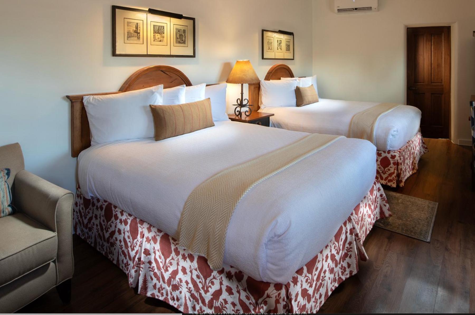 Pinon Court By La Fonda Hotel Santa Fe Exterior foto